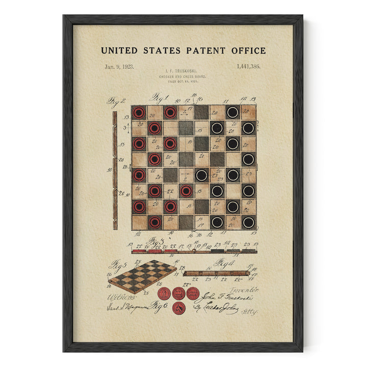Checkers