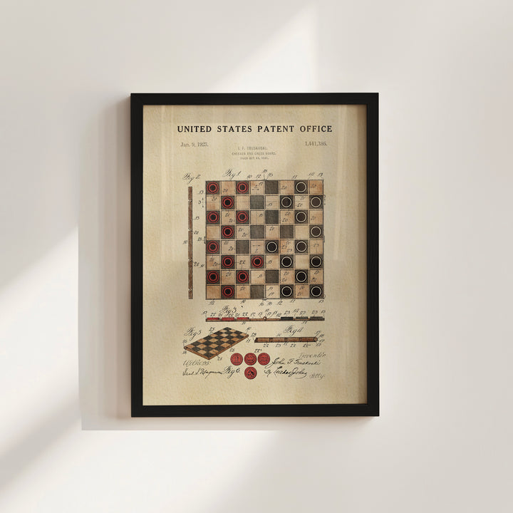 Checkers
