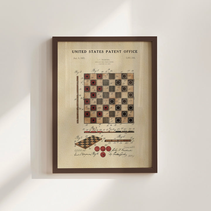 Checkers