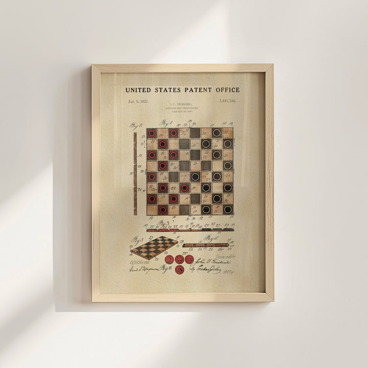 Checkers