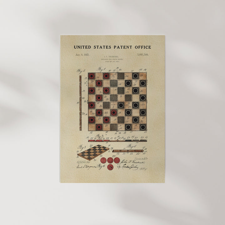 Checkers