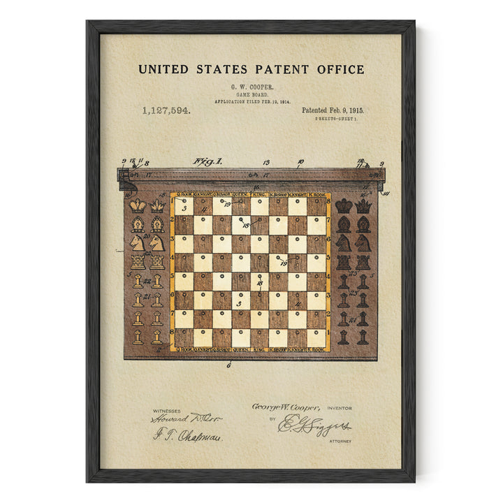 Chess Board