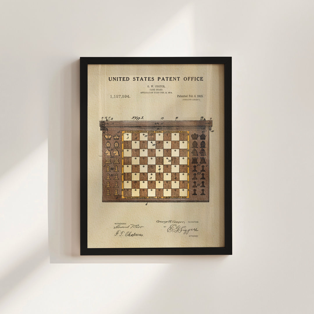 Chess Board