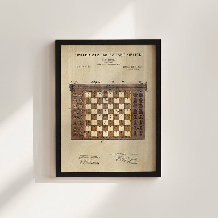 Chess Board