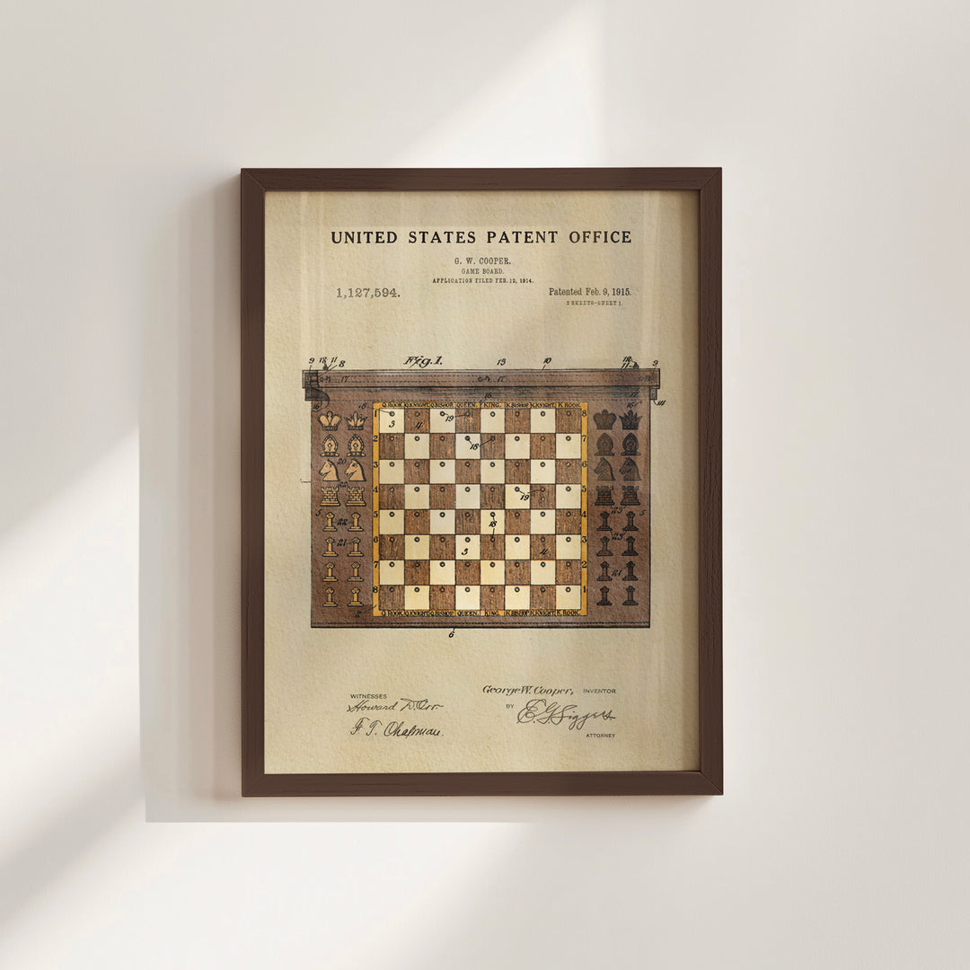 Chess Board