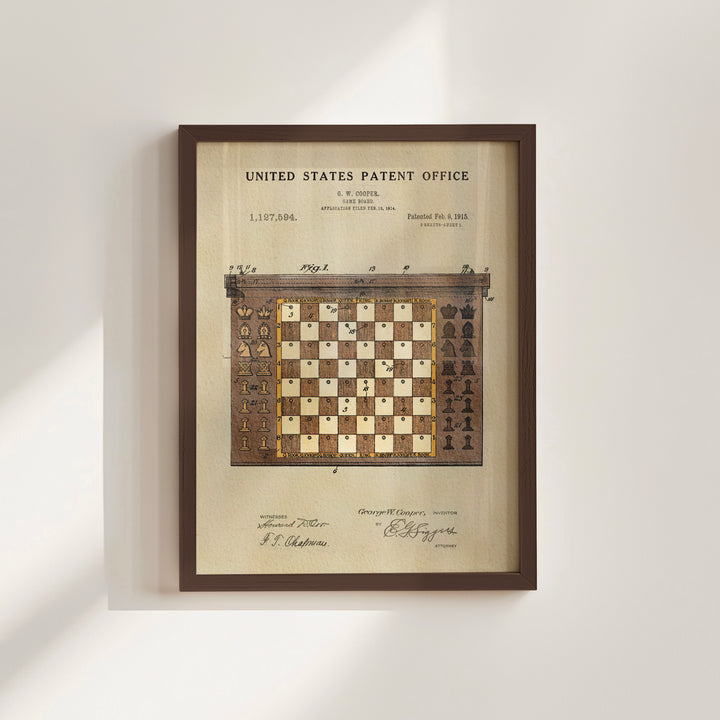Chess Board