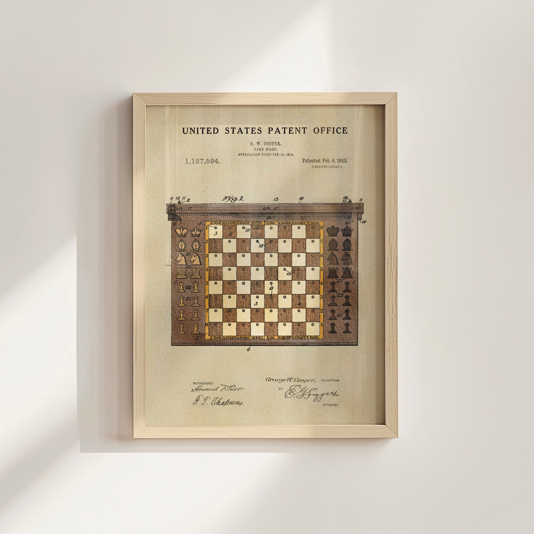 Chess Board