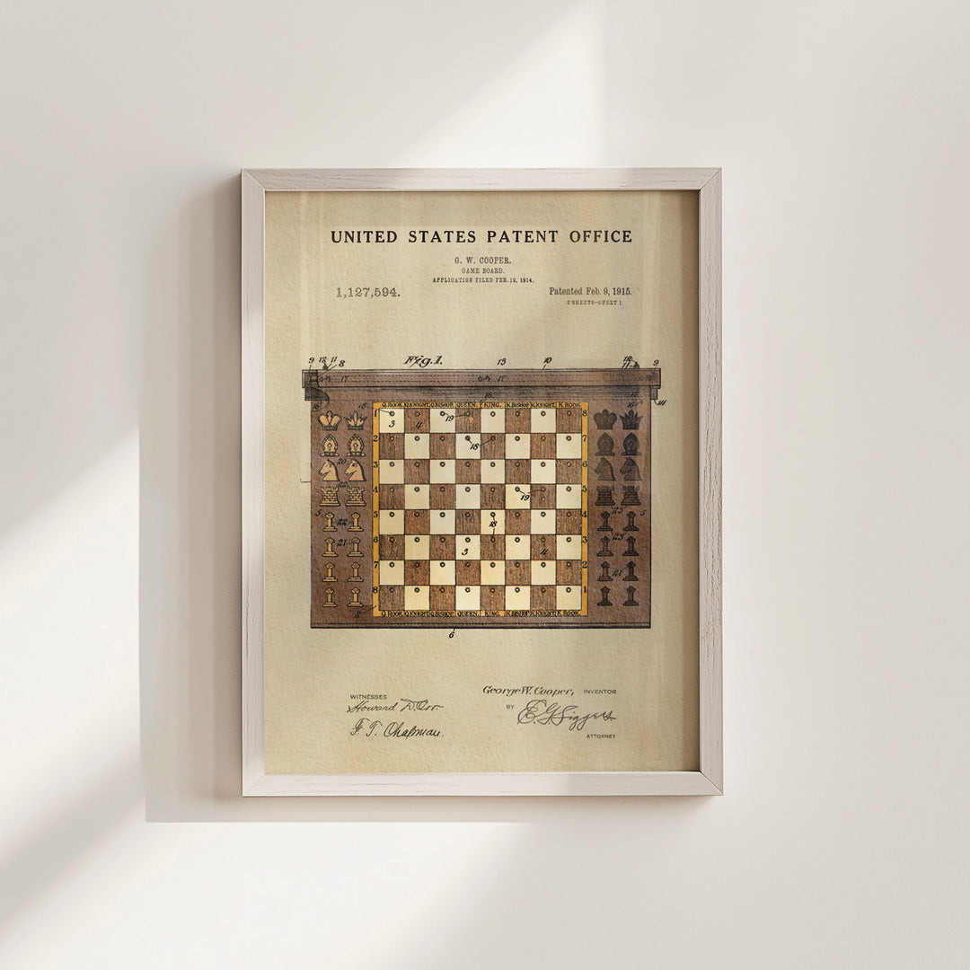Chess Board