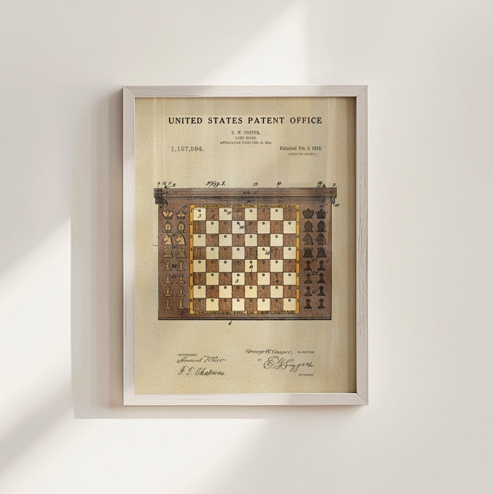 Chess Board