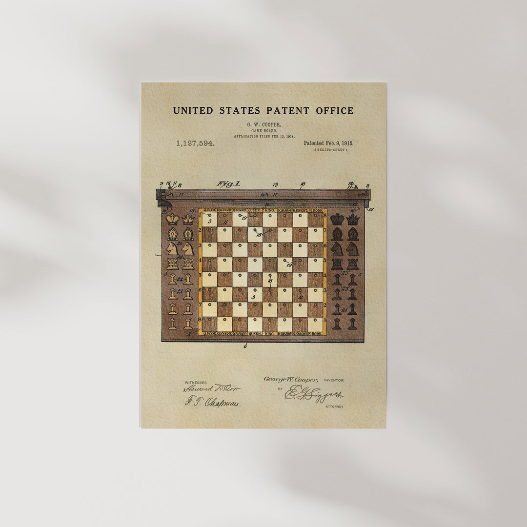 Chess Board