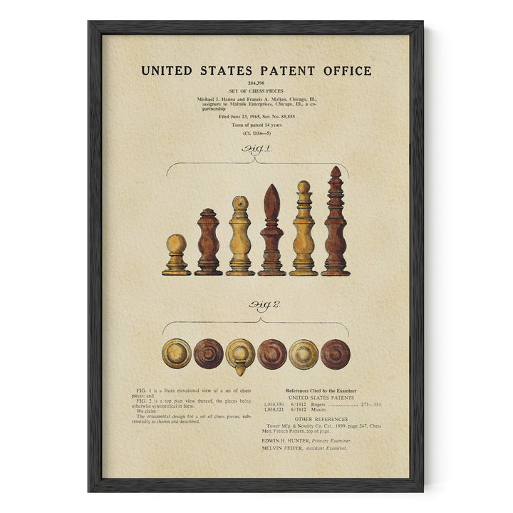 Chess Pieces