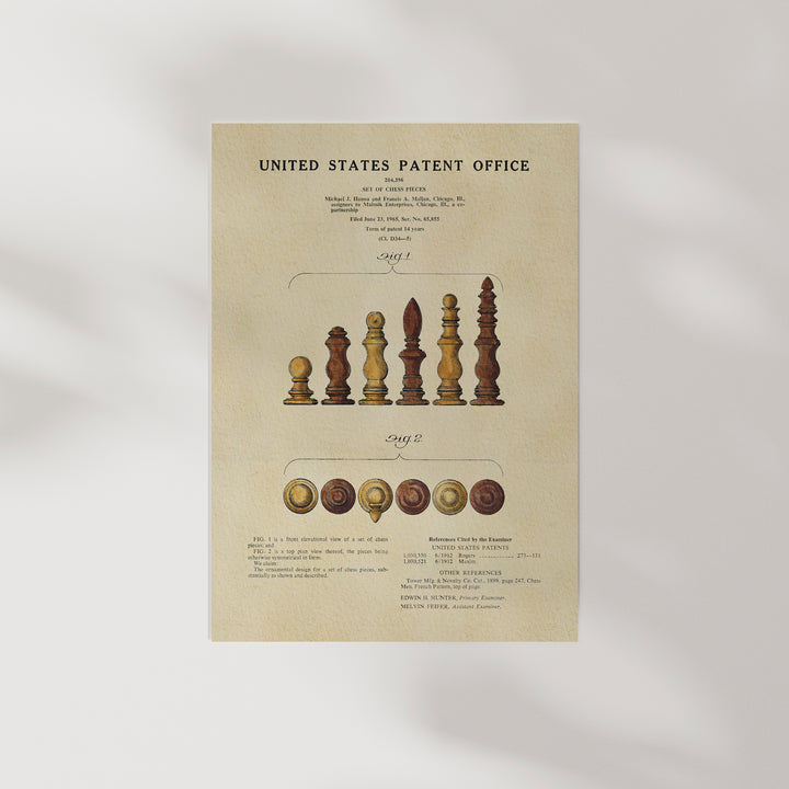 Chess Pieces