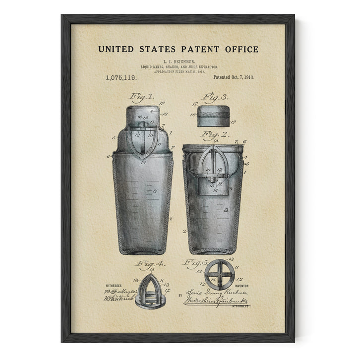 Cocktail Shaker