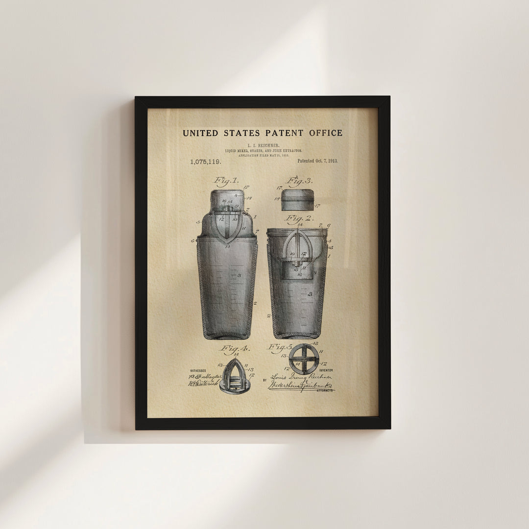 Cocktail Shaker
