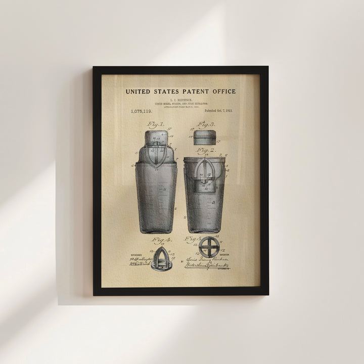 Cocktail Shaker