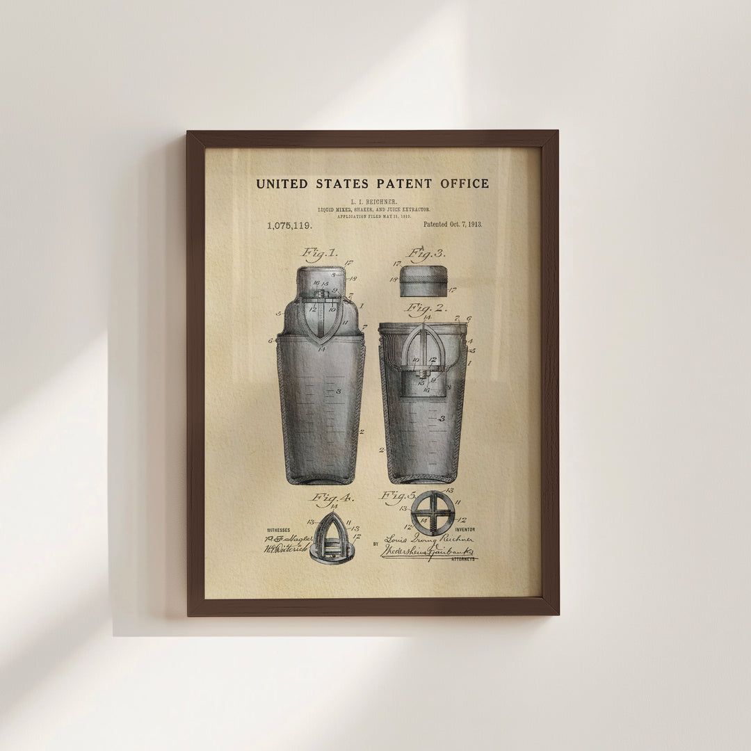 Cocktail Shaker