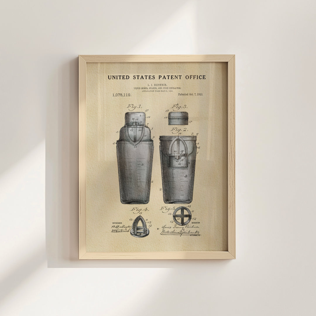 Cocktail Shaker
