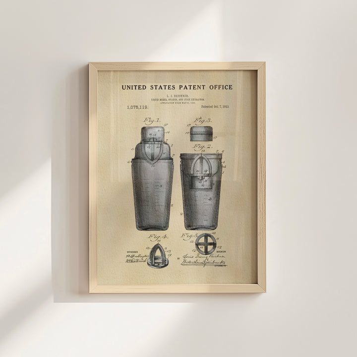 Cocktail Shaker