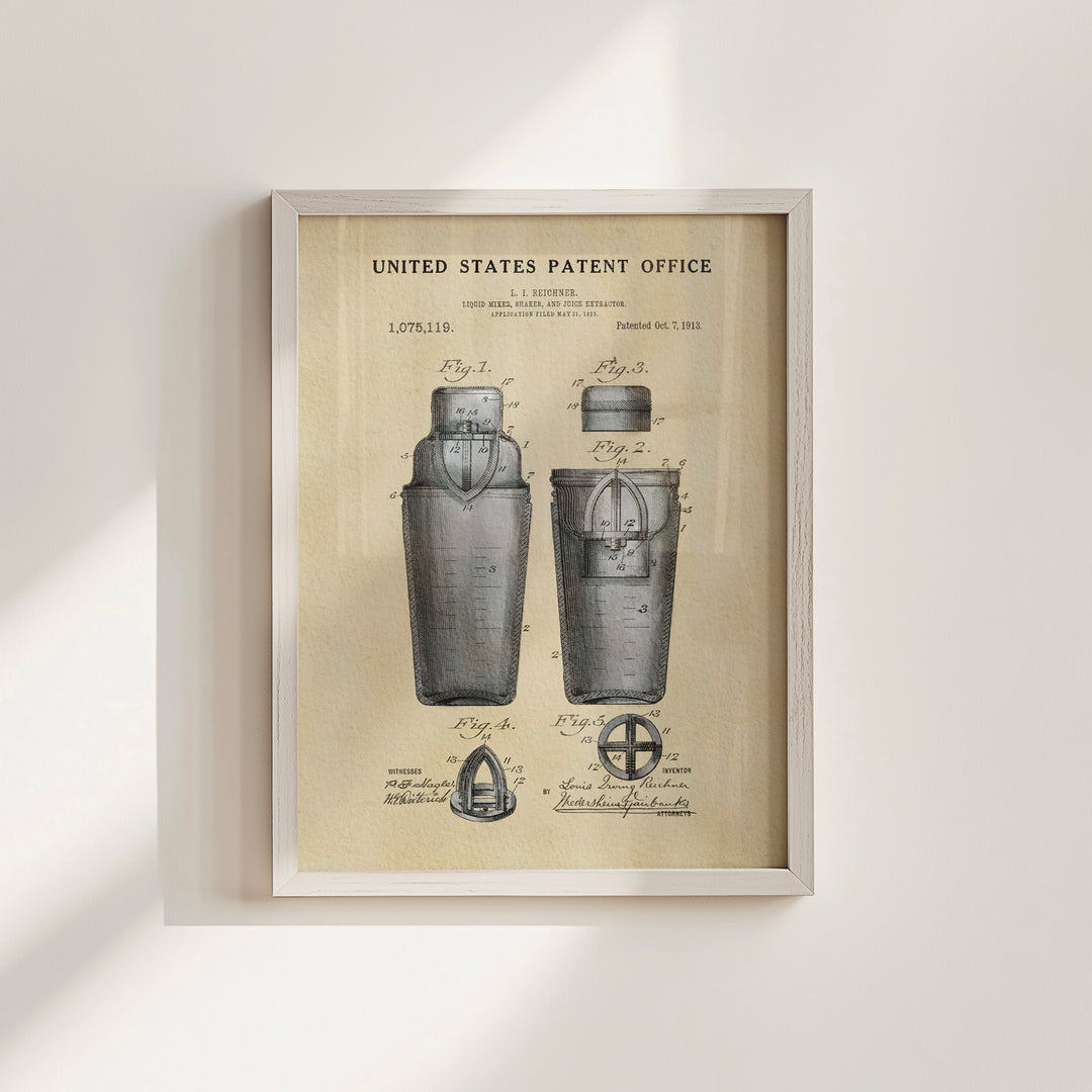Cocktail Shaker