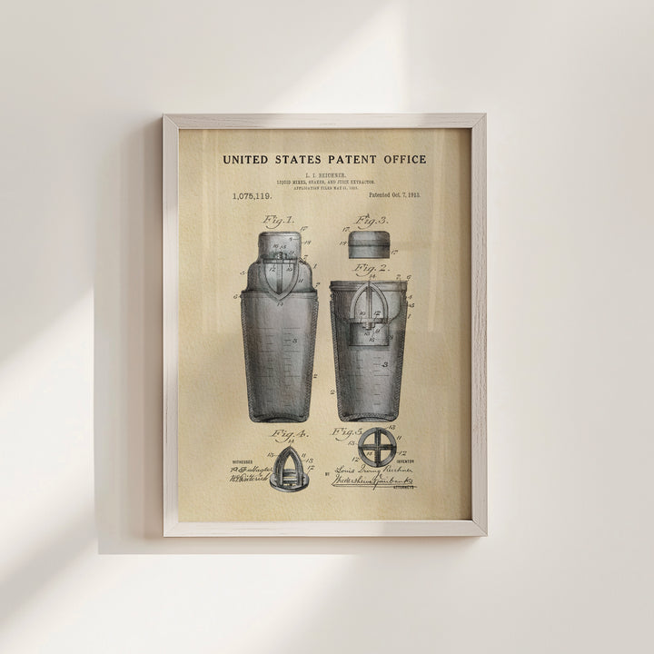 Cocktail Shaker