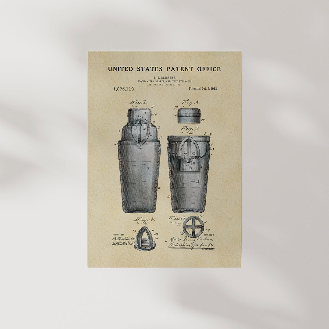 Cocktail Shaker