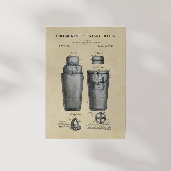 Cocktail Shaker