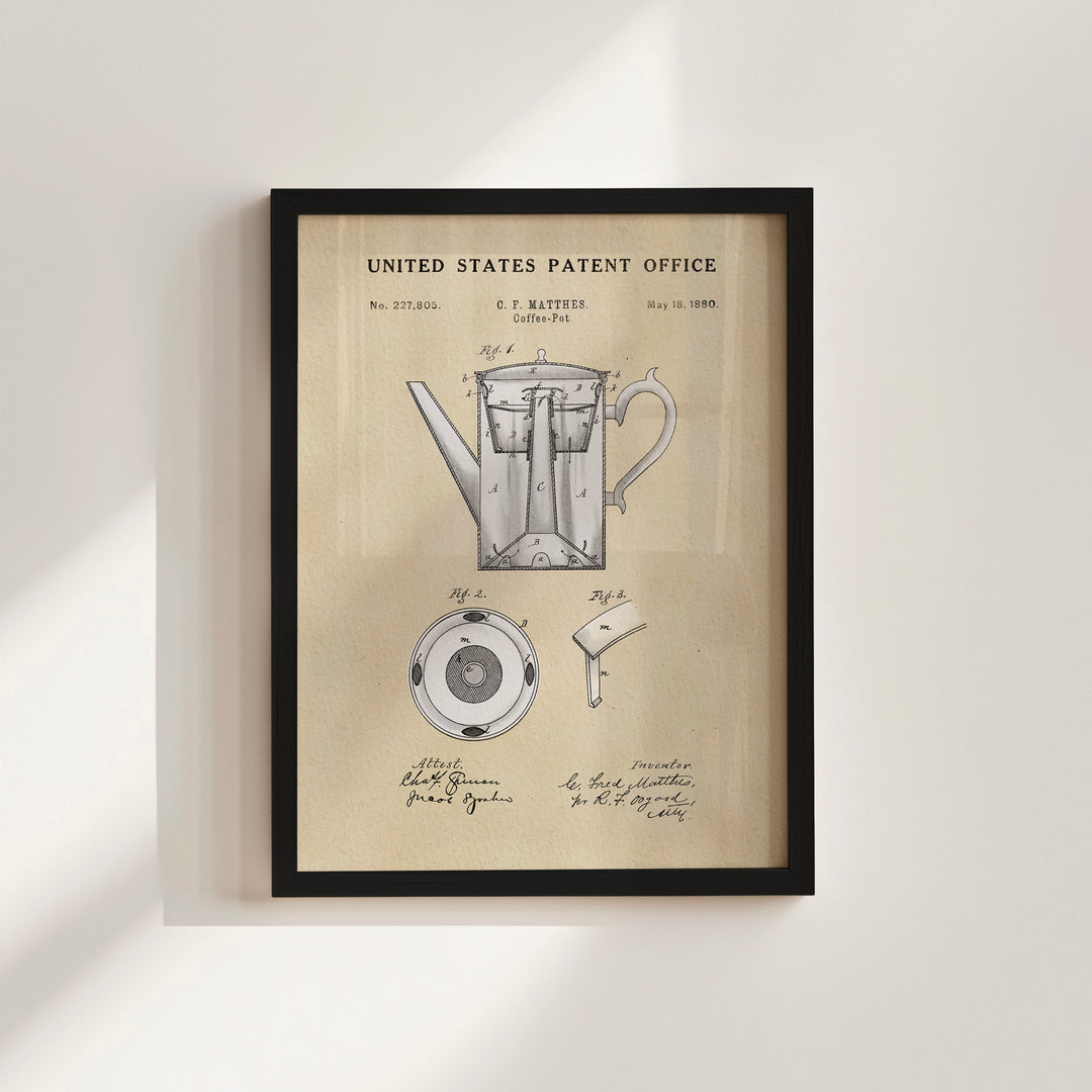Coffee Pot