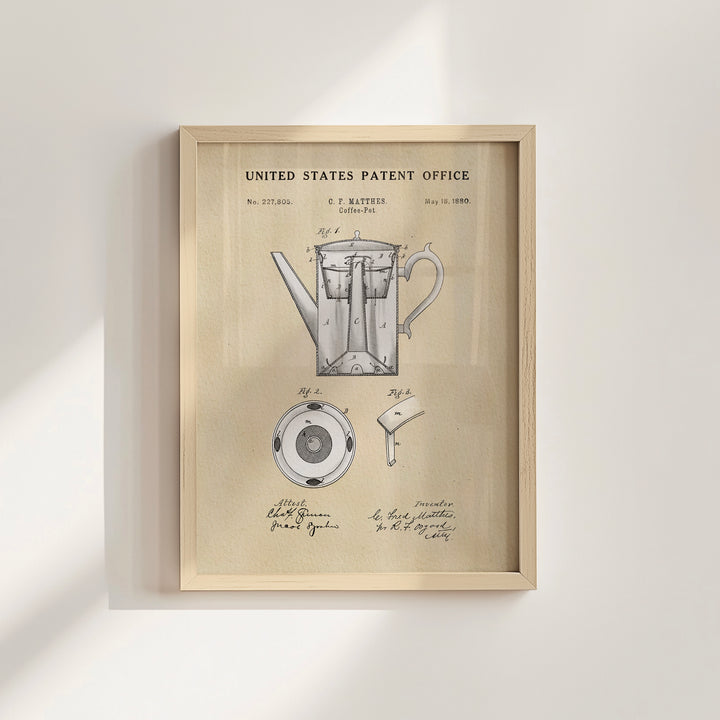 Coffee Pot