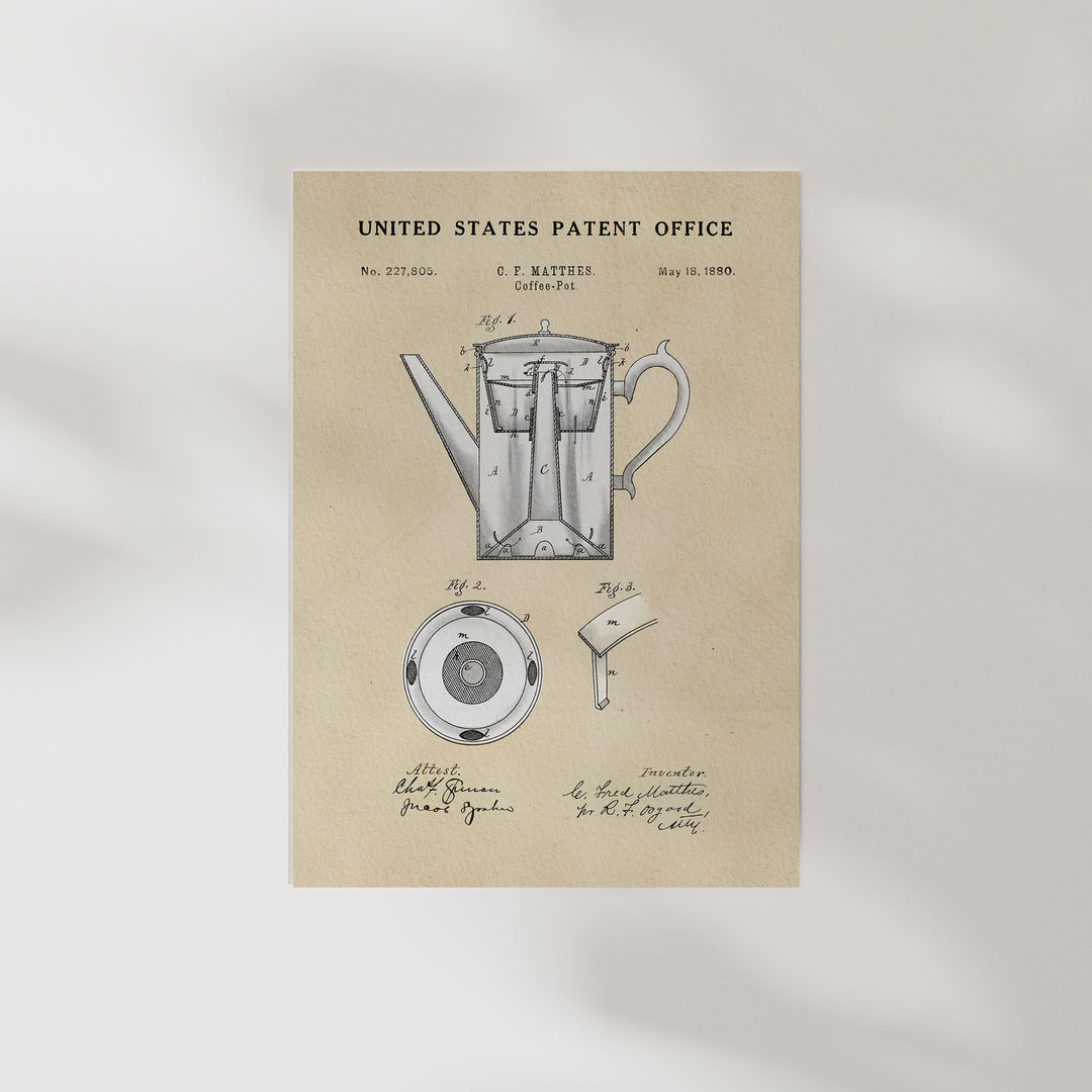 Coffee Pot
