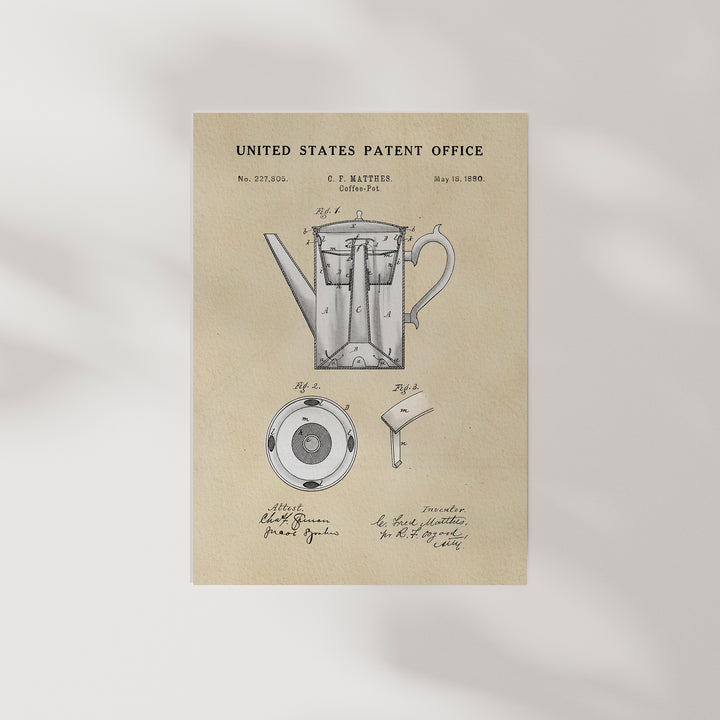 Coffee Pot
