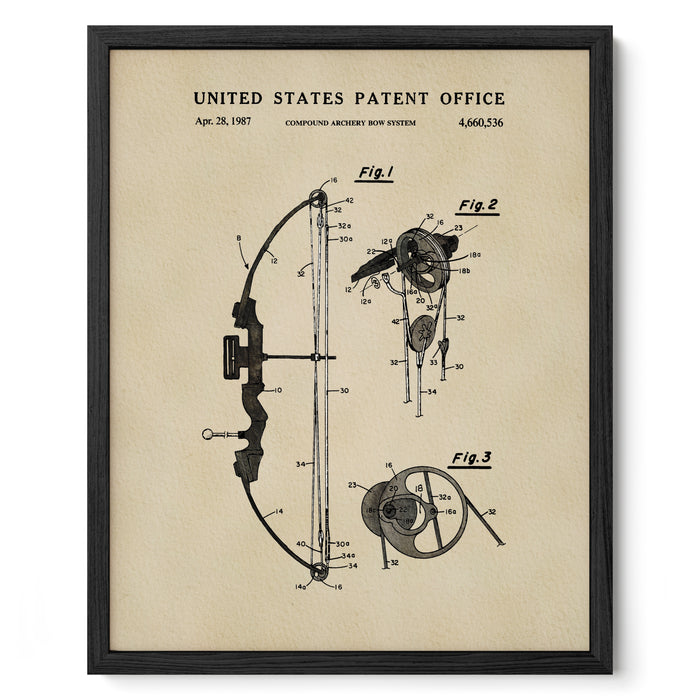 Compound Bow (1987)