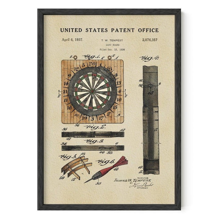 Dartboard