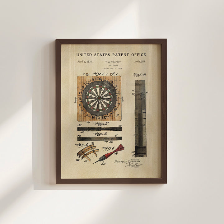 Dartboard