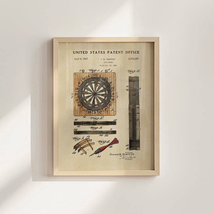 Dartboard