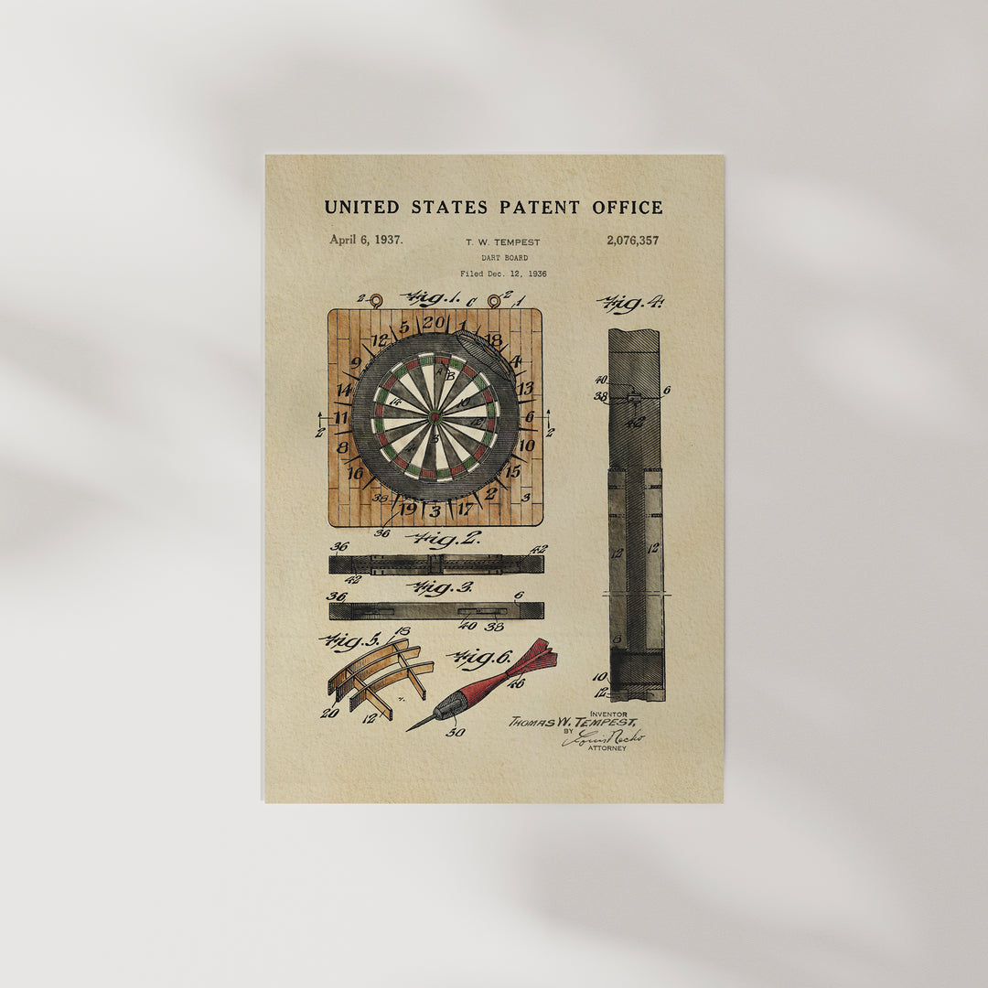 Dartboard