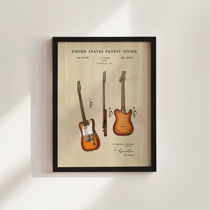 Fender Telecaster Guitar