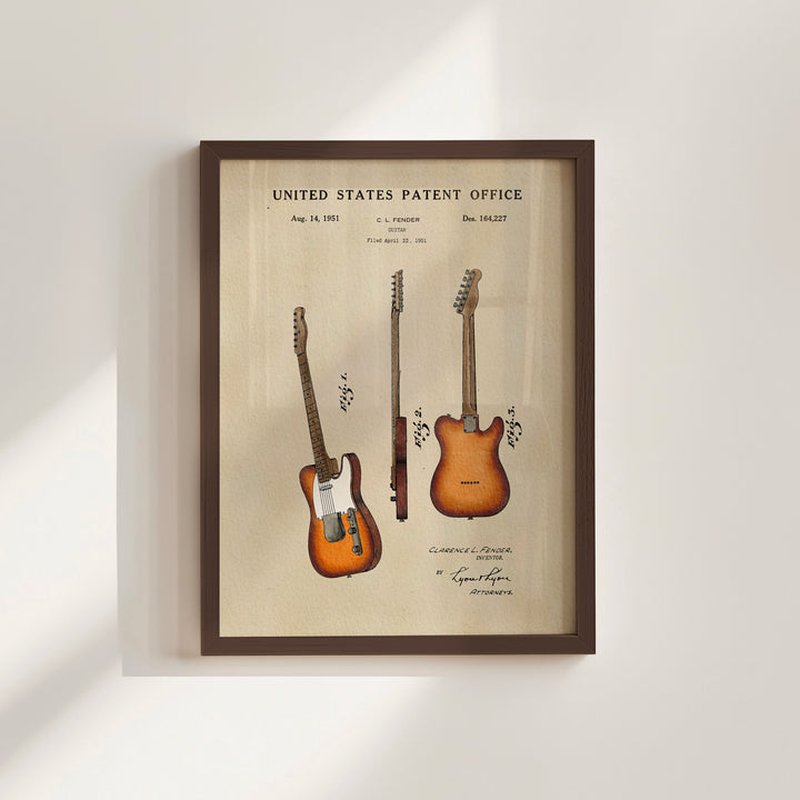 Fender Telecaster Guitar