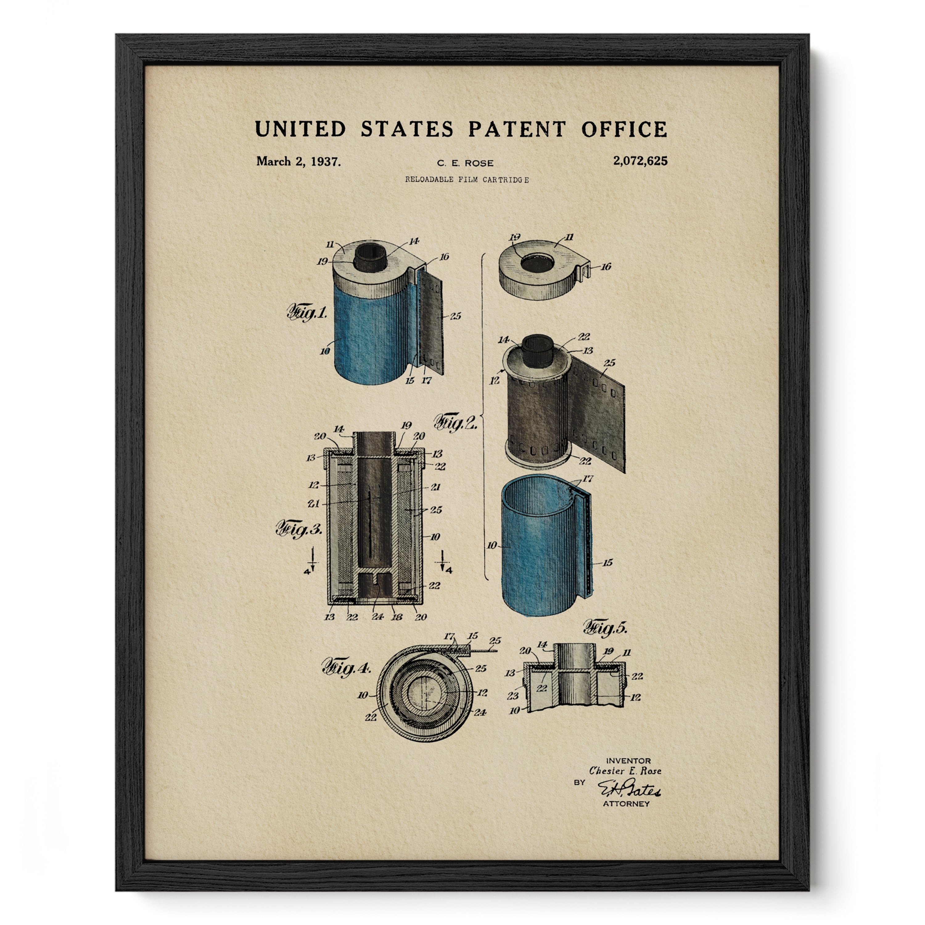 Film Cartridge (1937)