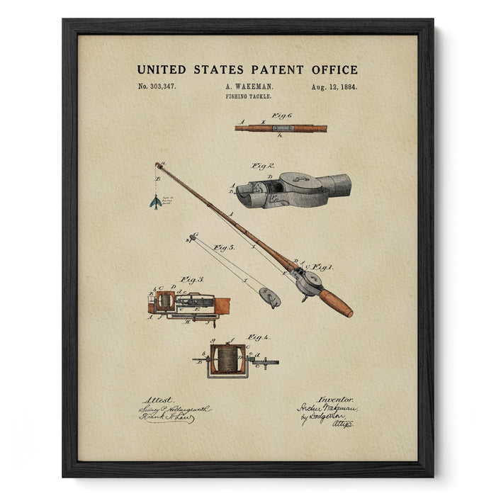 Fishing Tackle (1884)