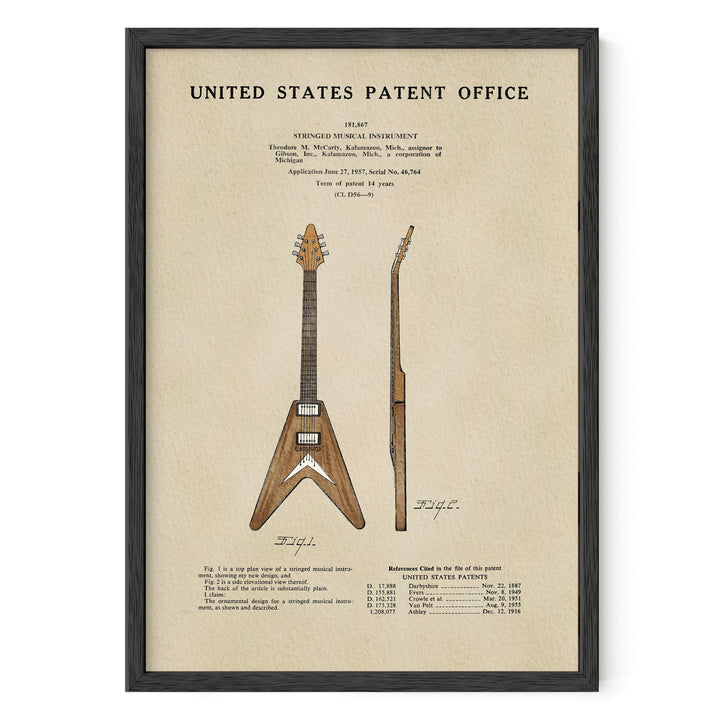 Gibson Flying V Guitar