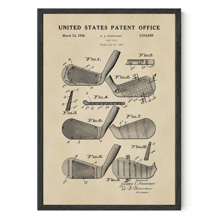 Golf Iron