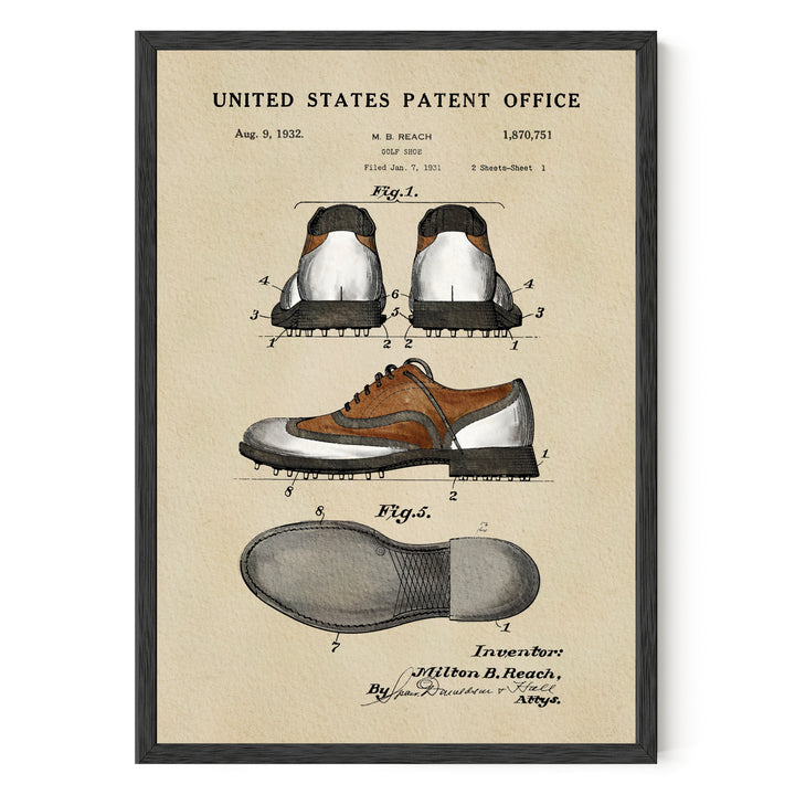 Golf Shoes