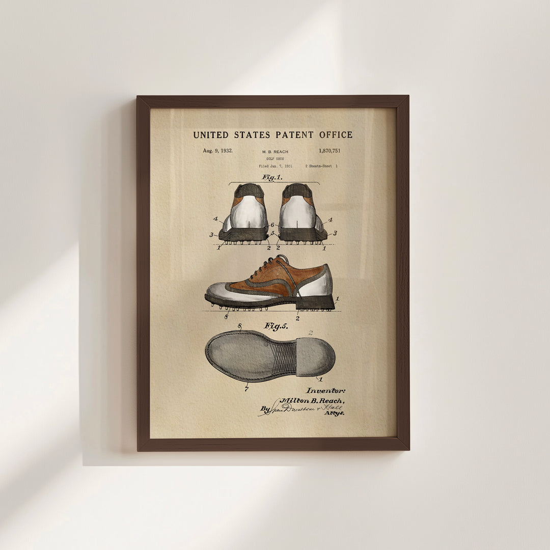 Golf Shoes