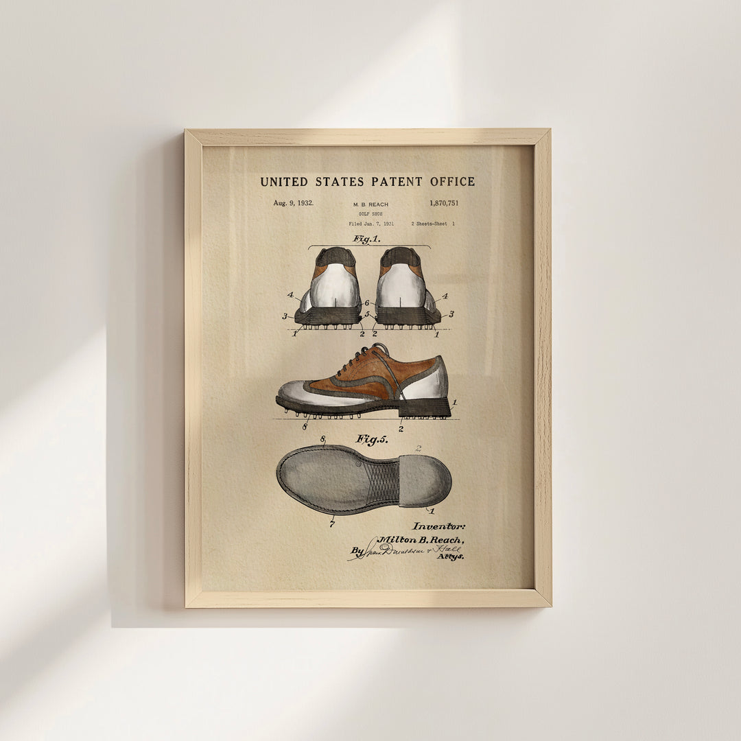 Golf Shoes