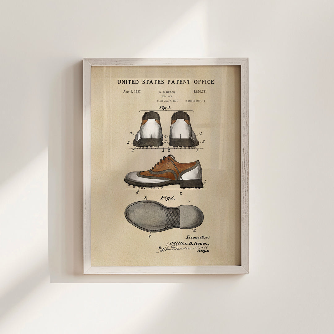 Golf Shoes