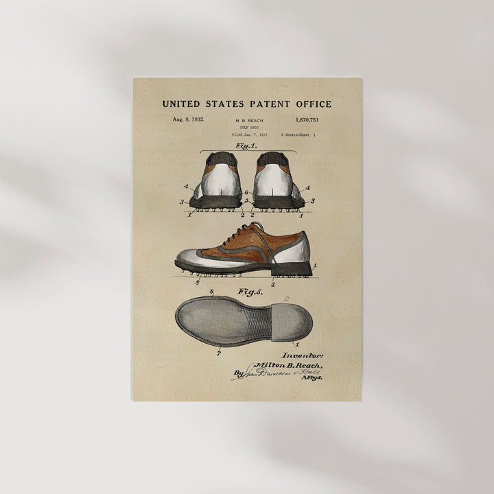 Golf Shoes
