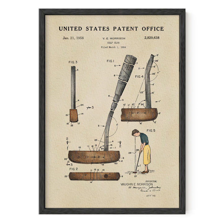 Golf Putter