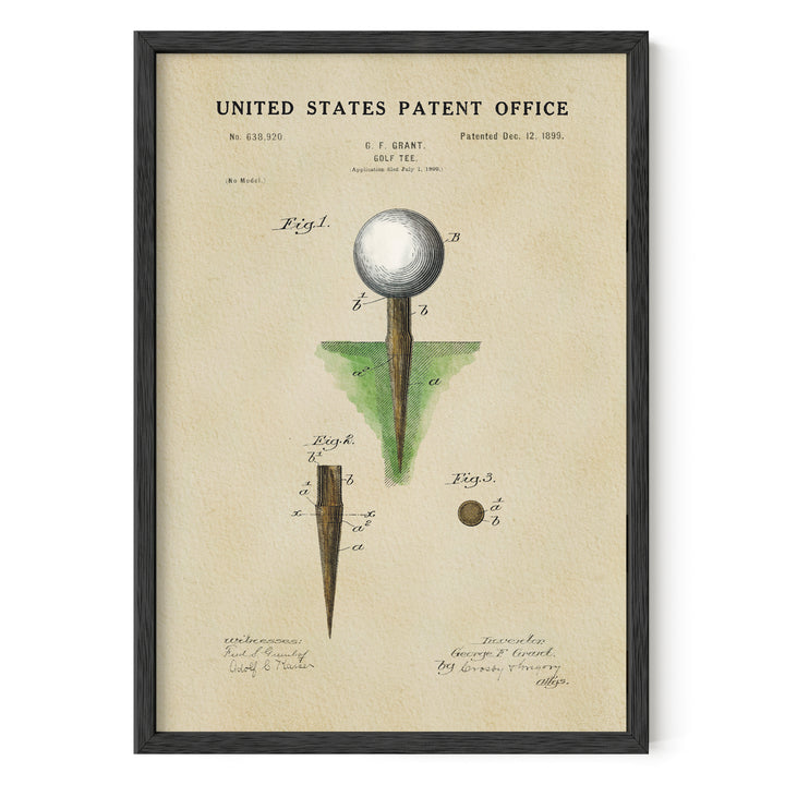 Golf Tee
