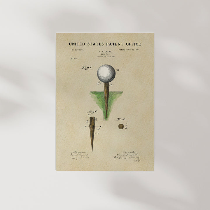 Golf Tee