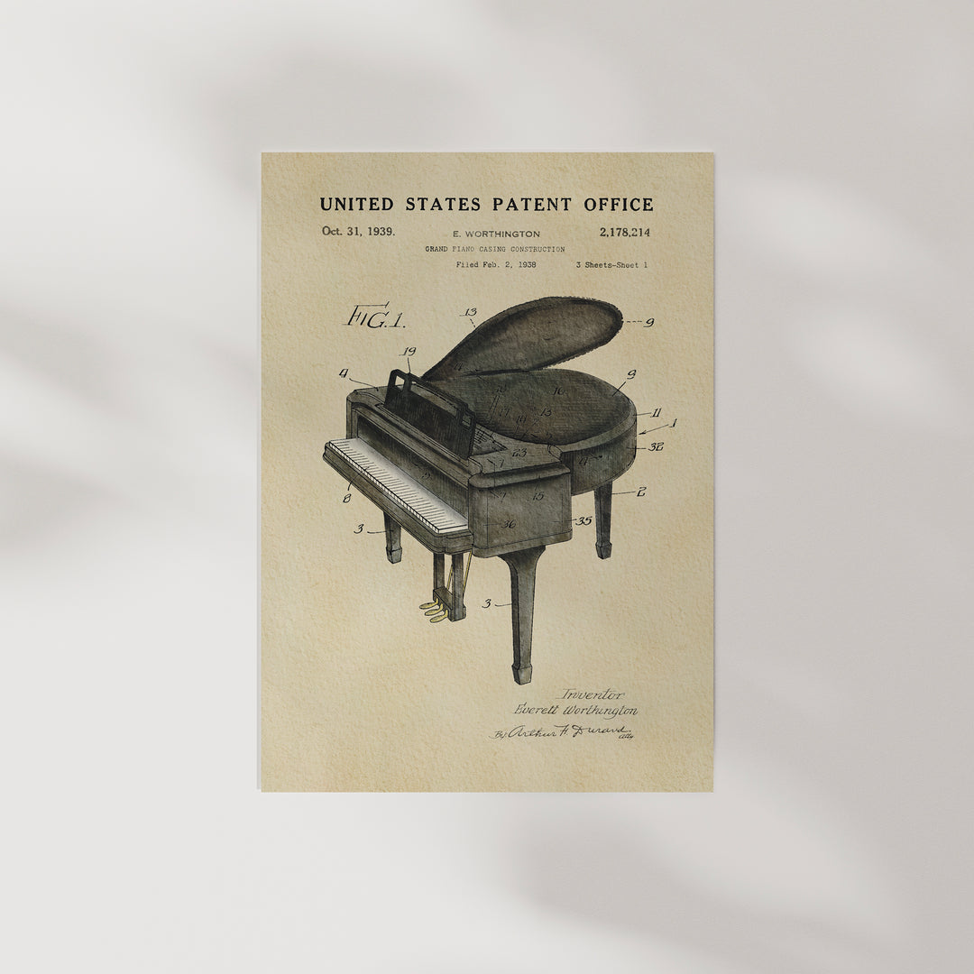 Grand Piano